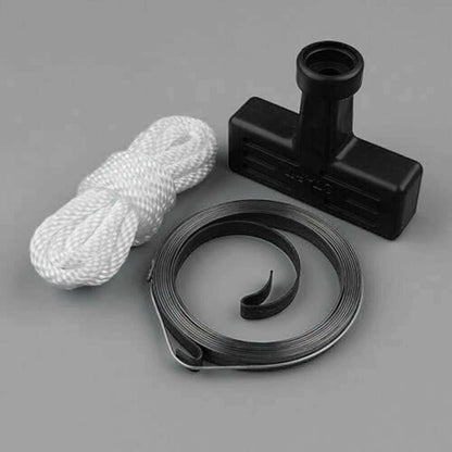 Recoil Starter Spring Handle Grip for Honda GX160 GX200 (5.5HP 6.5HP)