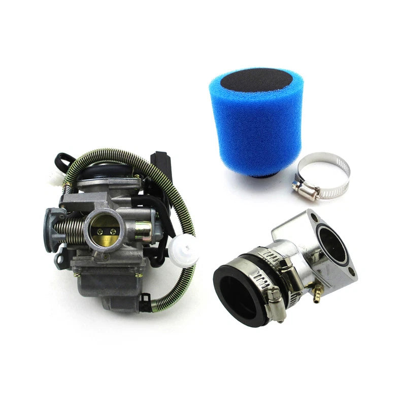 PD24J Carburetor for Baja Spiderbox 150 (2000–2023)