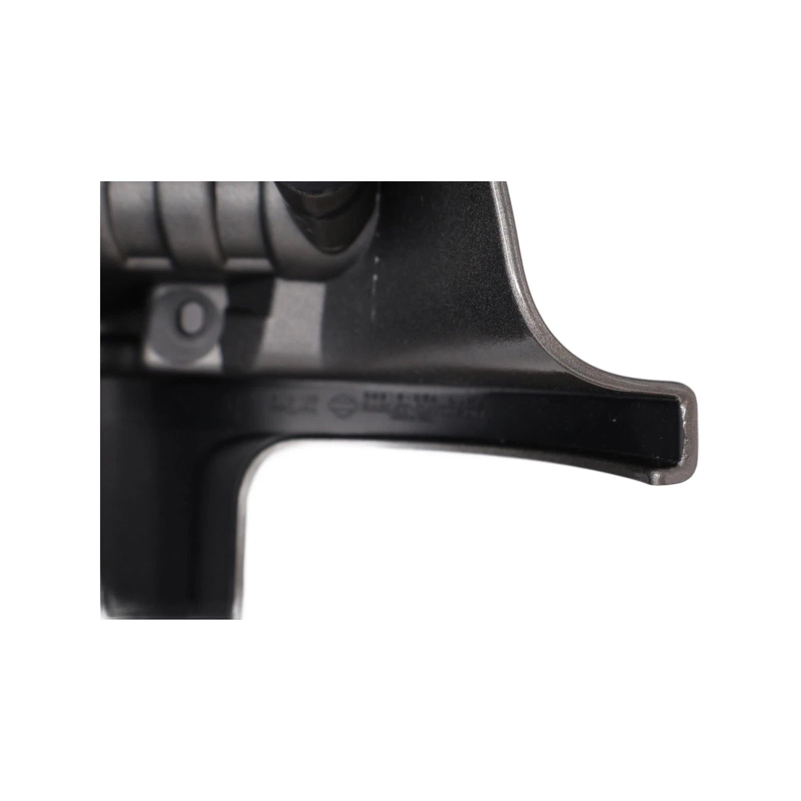 Left Lower Fairing for Harley-Davidson CVO FLHTCUS (2015–2023) - Titanium Dust, 58851-10DEA