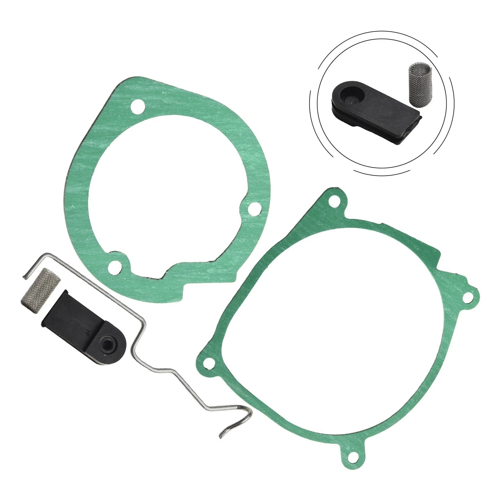 Replacement Gasket Seal Kit for Eberspacher D2 (Airtronic) Heating Systems