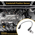 Crankshaft Position Sensor Replacement for BMW E36 318is (1993–1995)