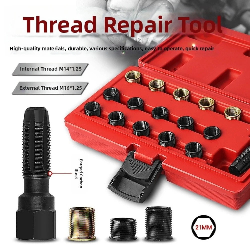 Carbon Steel Tool Convenient Usage Durability And Hardness Cylinder Head Repair