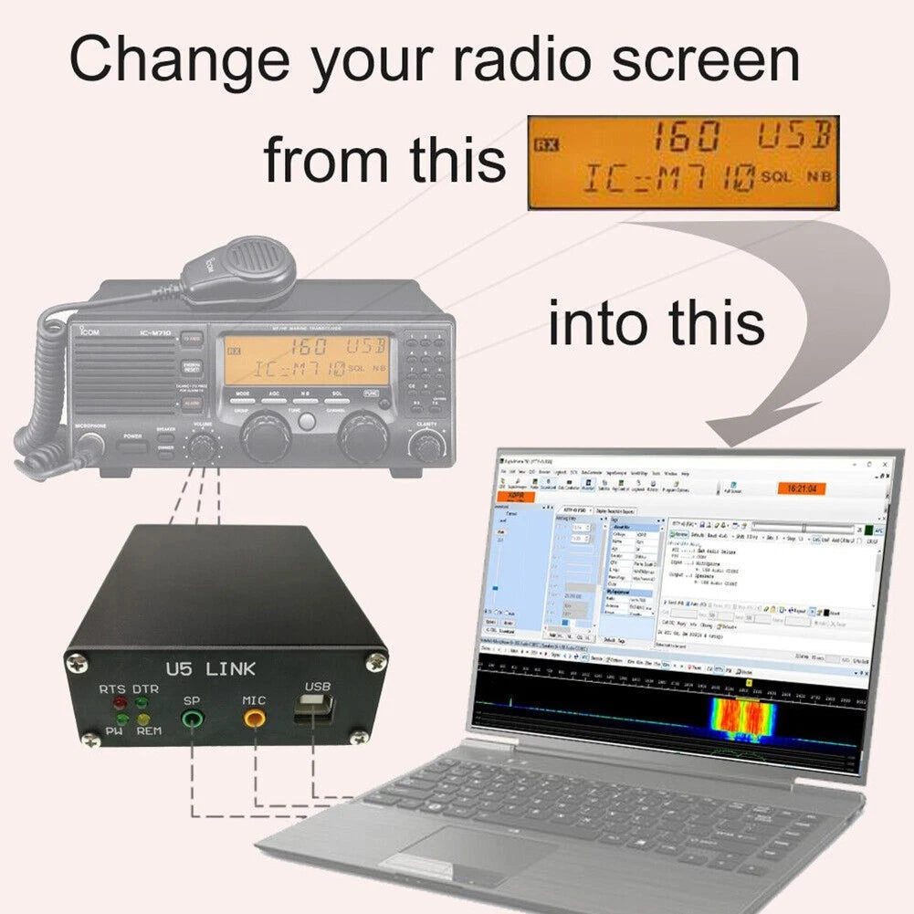 Power Interface for