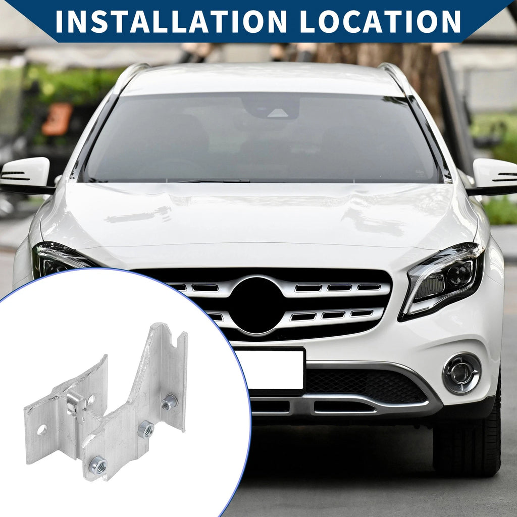 Front Left Bumper Retainer Bracket for BMW 1 Series (2011–2023)