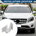 Front Left Bumper Retainer Bracket for BMW 1 Series (2011–2023)