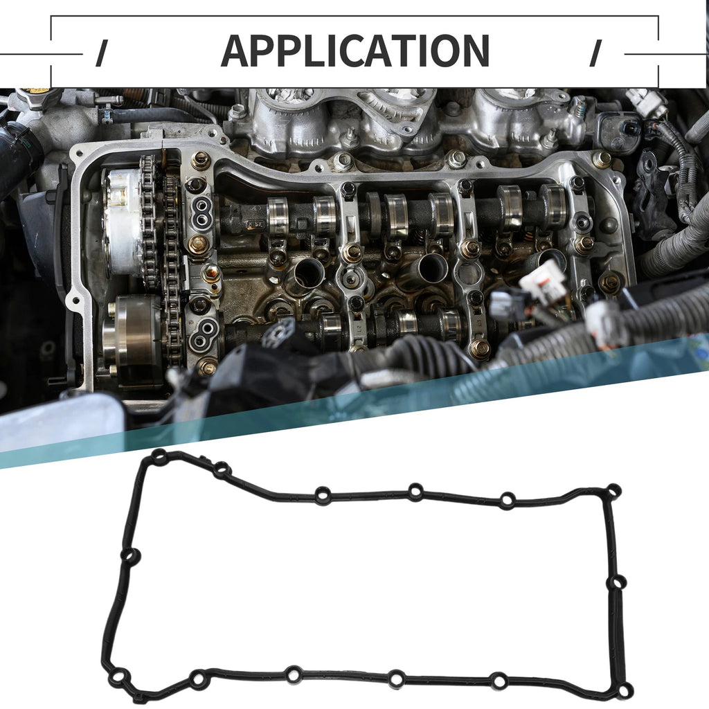 Valve Cover Gasket Replacement for Chrysler Sebring 2.4L 2007–2010