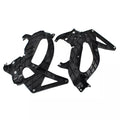 Set of 2 Front L&R Outer Bumper Support Brackets for Silverado 1500 (2019–2022)