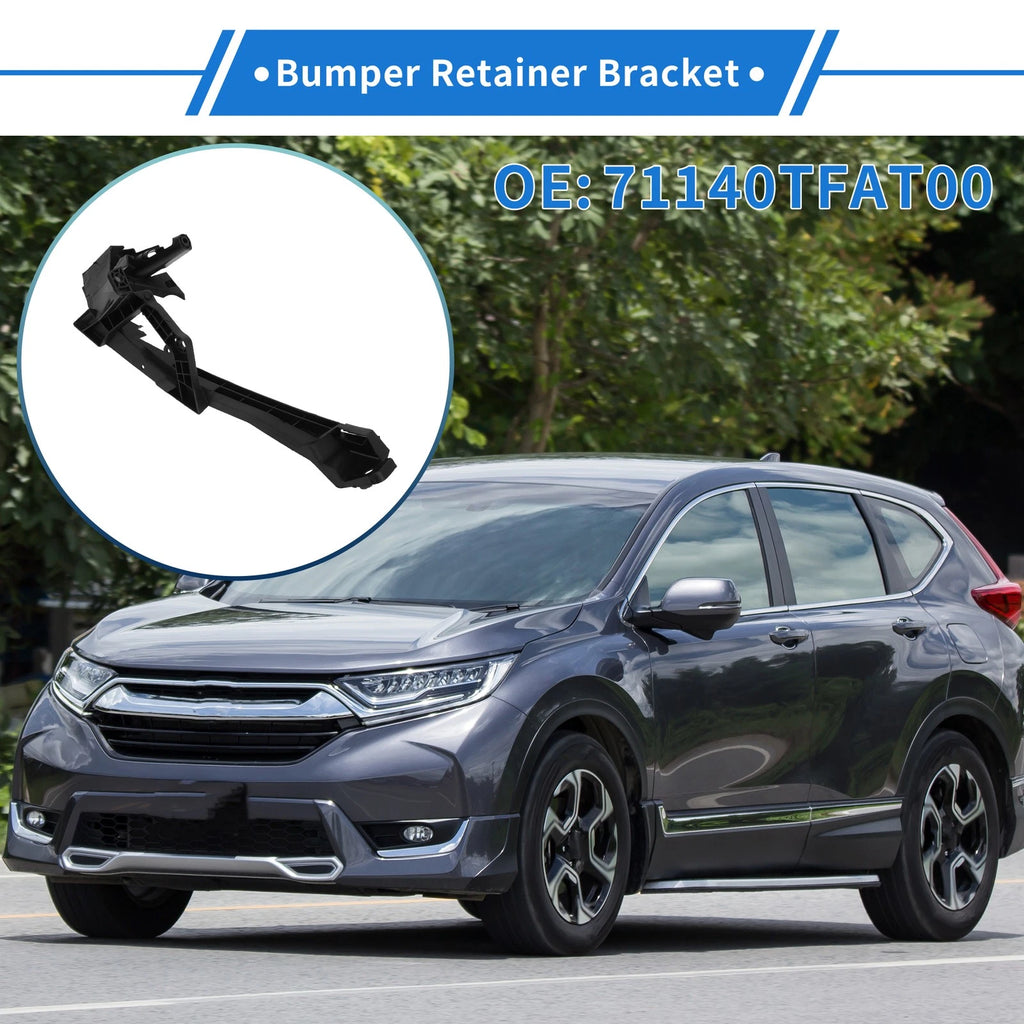 1 Front Right Bumper Retainer Bracket for Honda CRV (2015–2016)