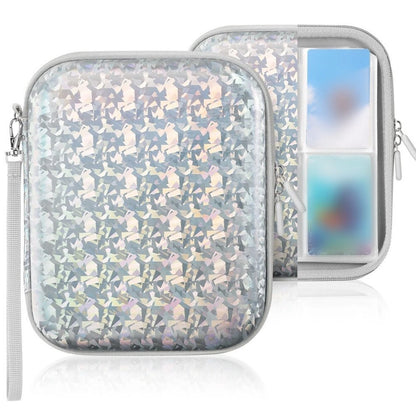 PU Waterproof Card Case for Yoto Cards (120 Pockets)
