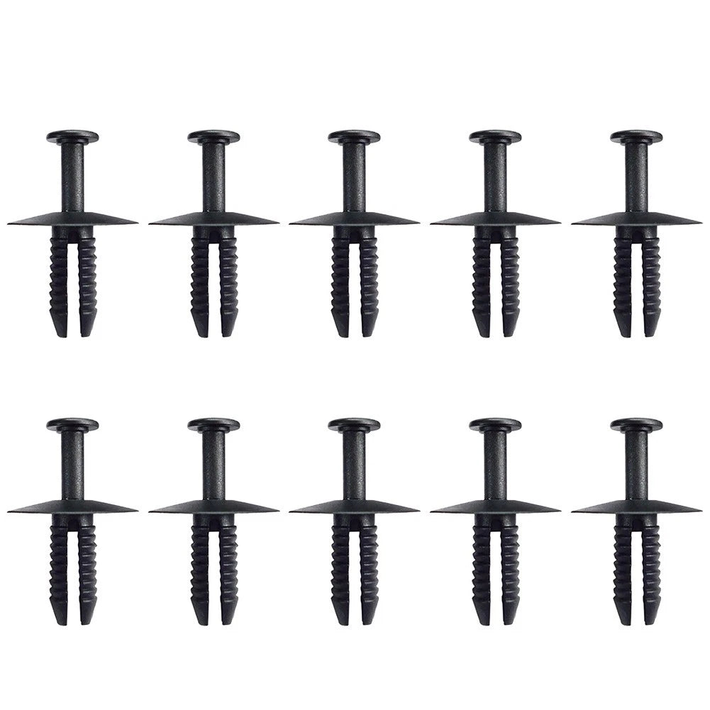Bumper Trim Retainer for