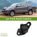Car Camera Rear View Backup Reverse Camera for Toyota Hilux (2021–2024)