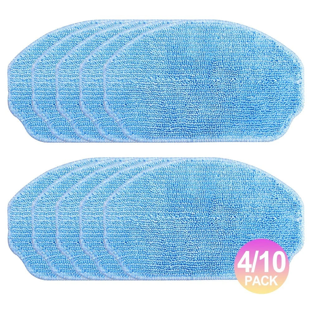 Set of 4 Mop Cloths for IRBIS Models