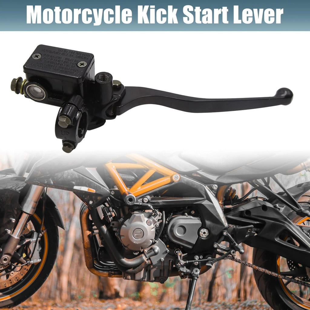 Brake Clutch Master Cylinder Lever for Honda WH100 22mm Handlebar