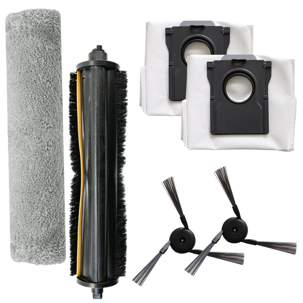 Cleaning Mop Cloth Side Brushes Set for Floor Maintenance