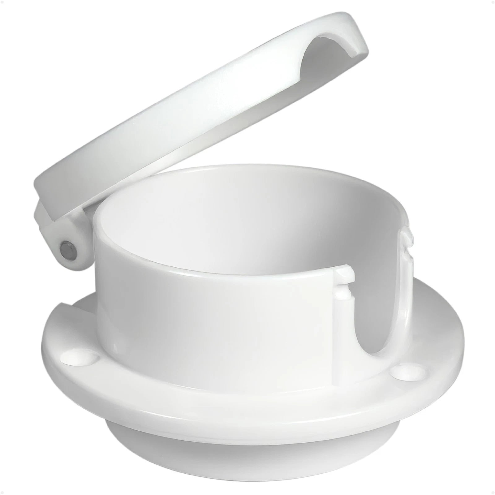 Rope Deck Pipe for Up to 7/8" Rope Size (FO4858)