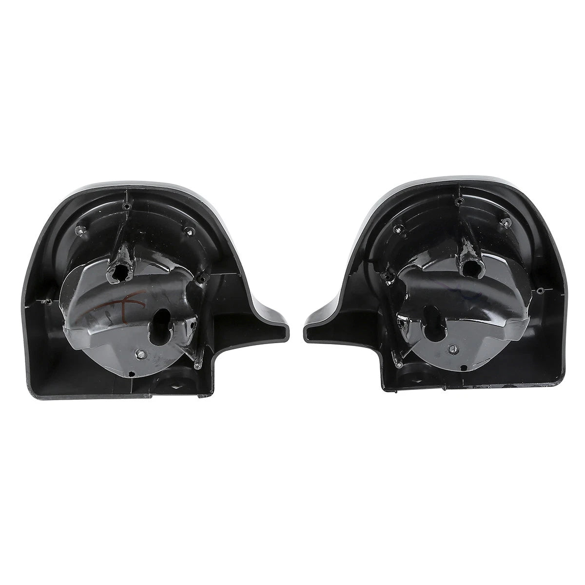 Lower Fairing Speaker Grills Box Pods for Harley Touring (1988–2013)