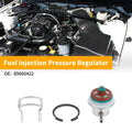 Fuel Pressure Regulator Replacement for Chevrolet Silverado 1500 (1999–2006)