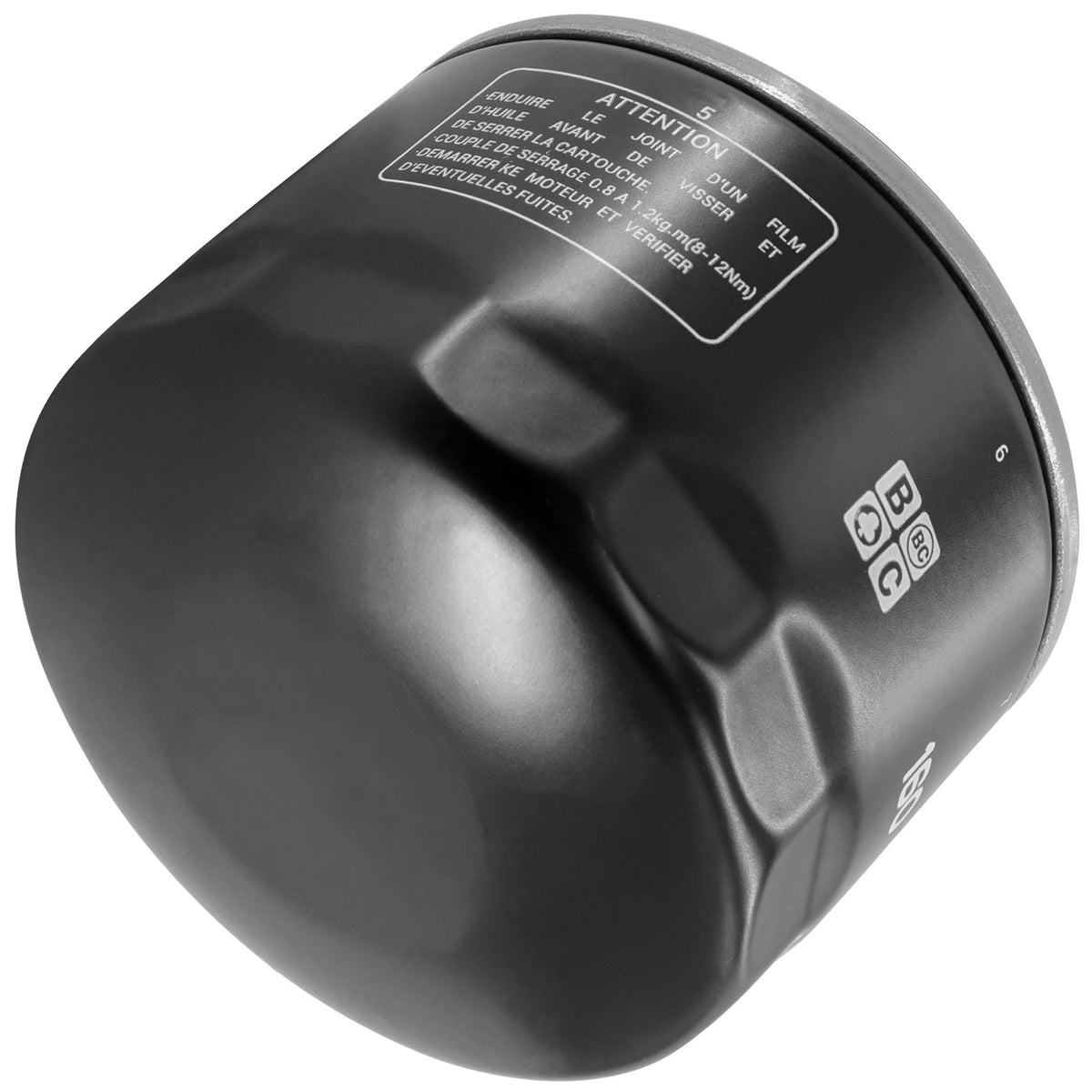 Oil Filter Replacement for BMW HP2 Enduro Megamoto Sport 2010–2011
