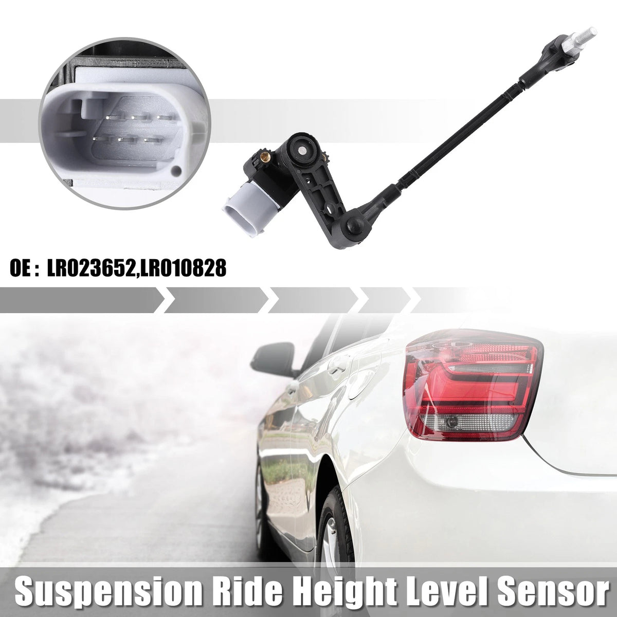 Height Level Sensor LR023652 for Land Rover Range Rover (2013–2021)