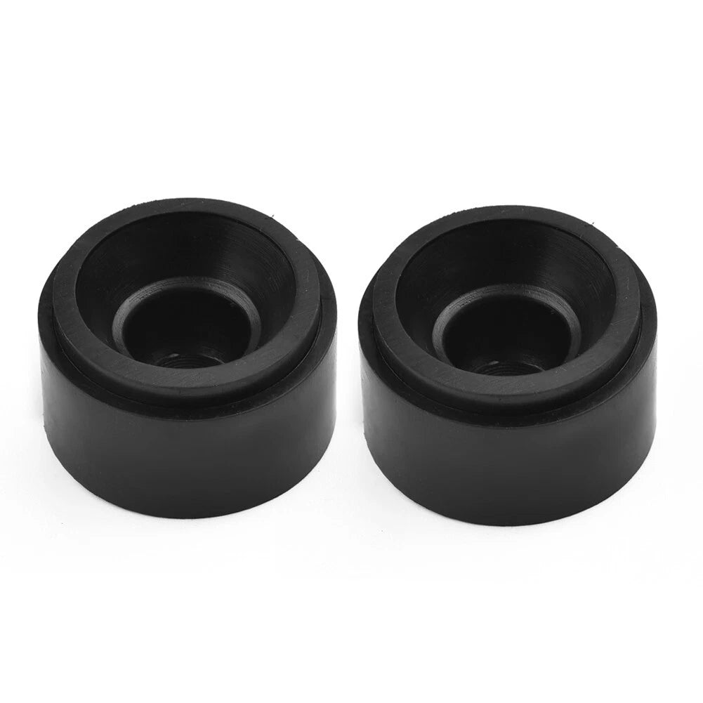 Set of 2 Engine Cover Rubber Mount Bush for Mini