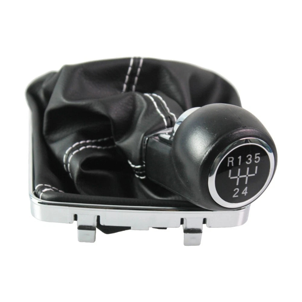 Leather Boot for Car Interior Upgrade