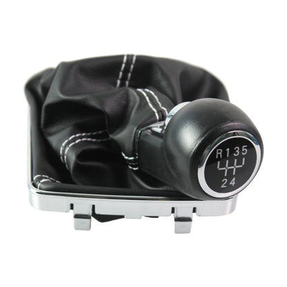 Leather Boot for Car Interior Upgrade