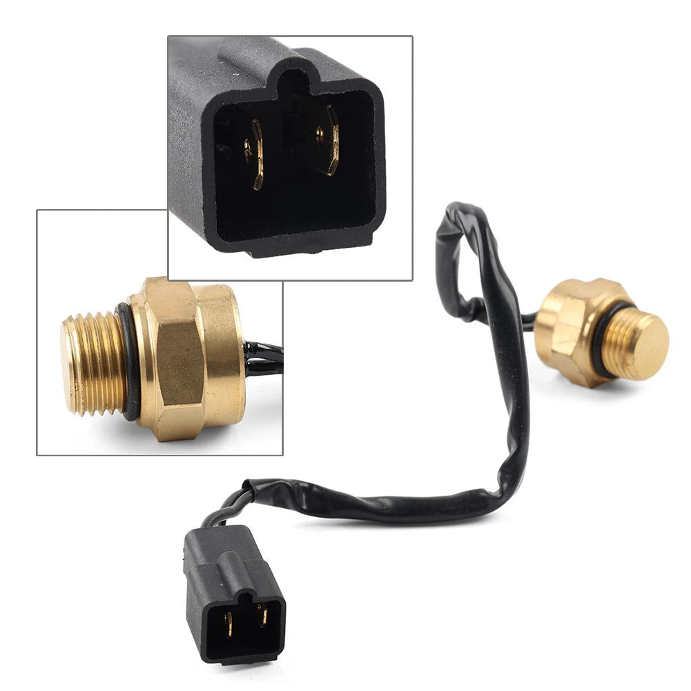 Cooling Radiator Thermal Fan Switch Sensor for Polaris ATV (4010161)