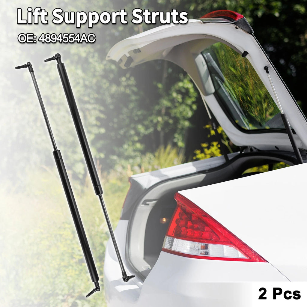 Rear Hatch Lift Supports Struts Gas Spring Replacement for Dodge Caravan (2011–2020)