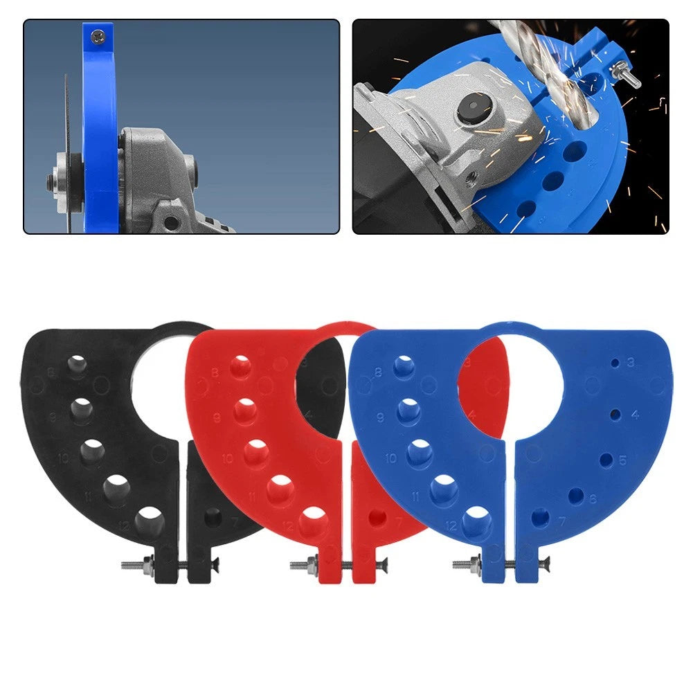 Drill Bit Grinding Tool for On-Site Maintenance