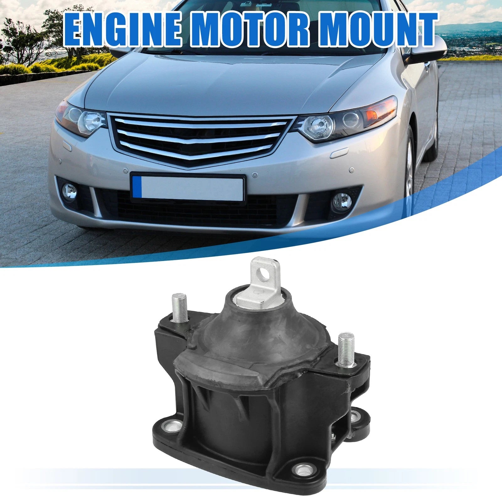 Engine Motor Mount Bracket Front Replacement for Honda Accord (2013–2015)