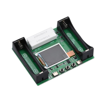 18650 Battery Capacity Tester for Auto Charging (2010–2023)