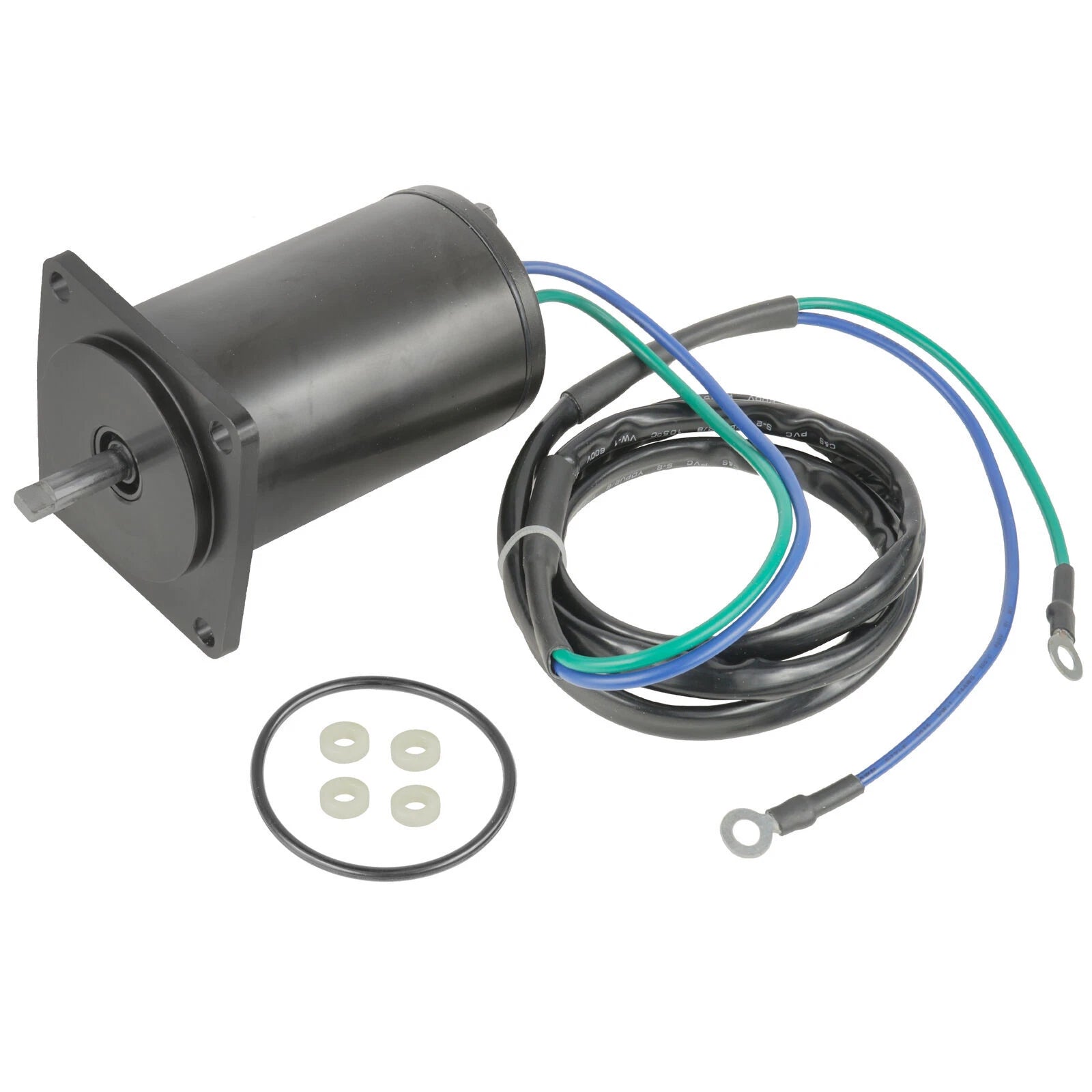 Tilt Trim Motor for Yamaha Outboard (67F-43880-00-00, 67F438800000)