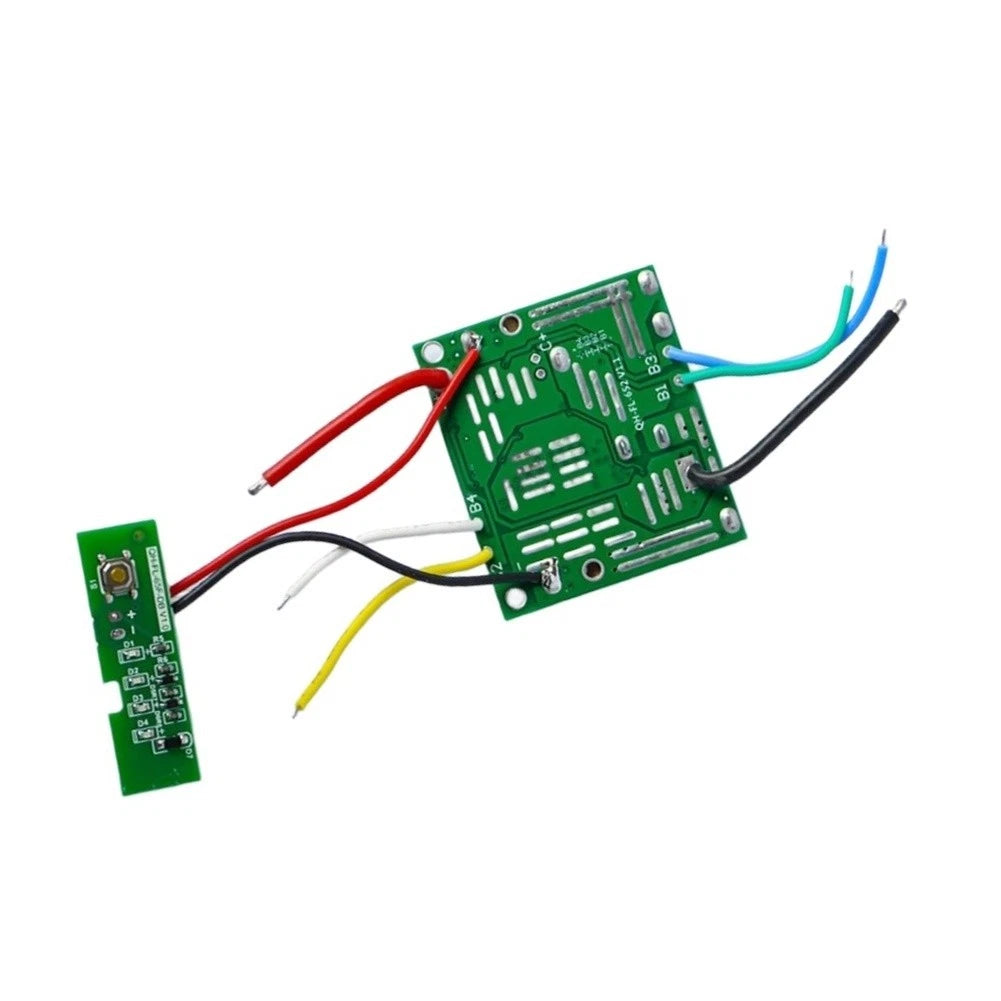 Protection Circuit Board for Lithium Batteries (21V 5S)