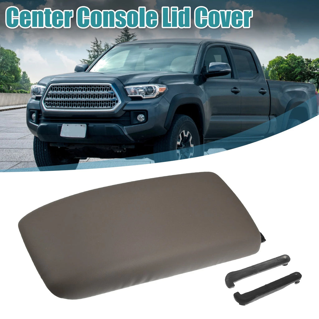 Center Console Lid Replacement for Toyota Tacoma (1995–2000)
