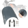 Windshield for Moto Guzzi V7 Classic (2016–2023) V9 Bobber (2018–2023)