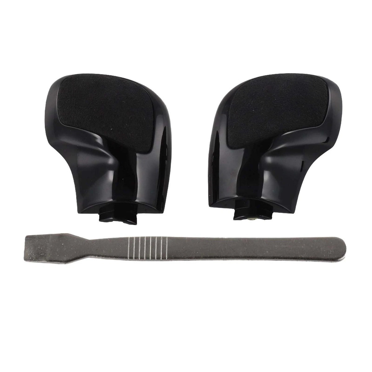 Installation Friendly Black Handball Side Cover Set For For Golf Series