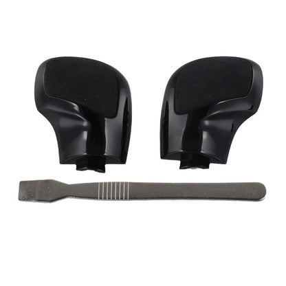 Installation Friendly Black Handball Side Cover Set For For Golf Series