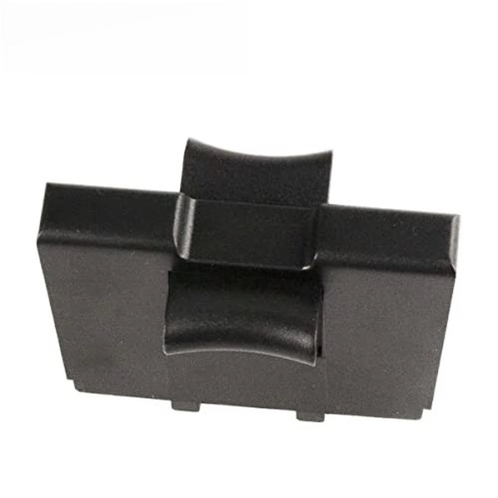 Cup Holder Insert Divider for Forester (2014–2018) Black ABS Plastic