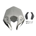 Front Windscreen for Kawasaki Z500 (2024–2025) Silver