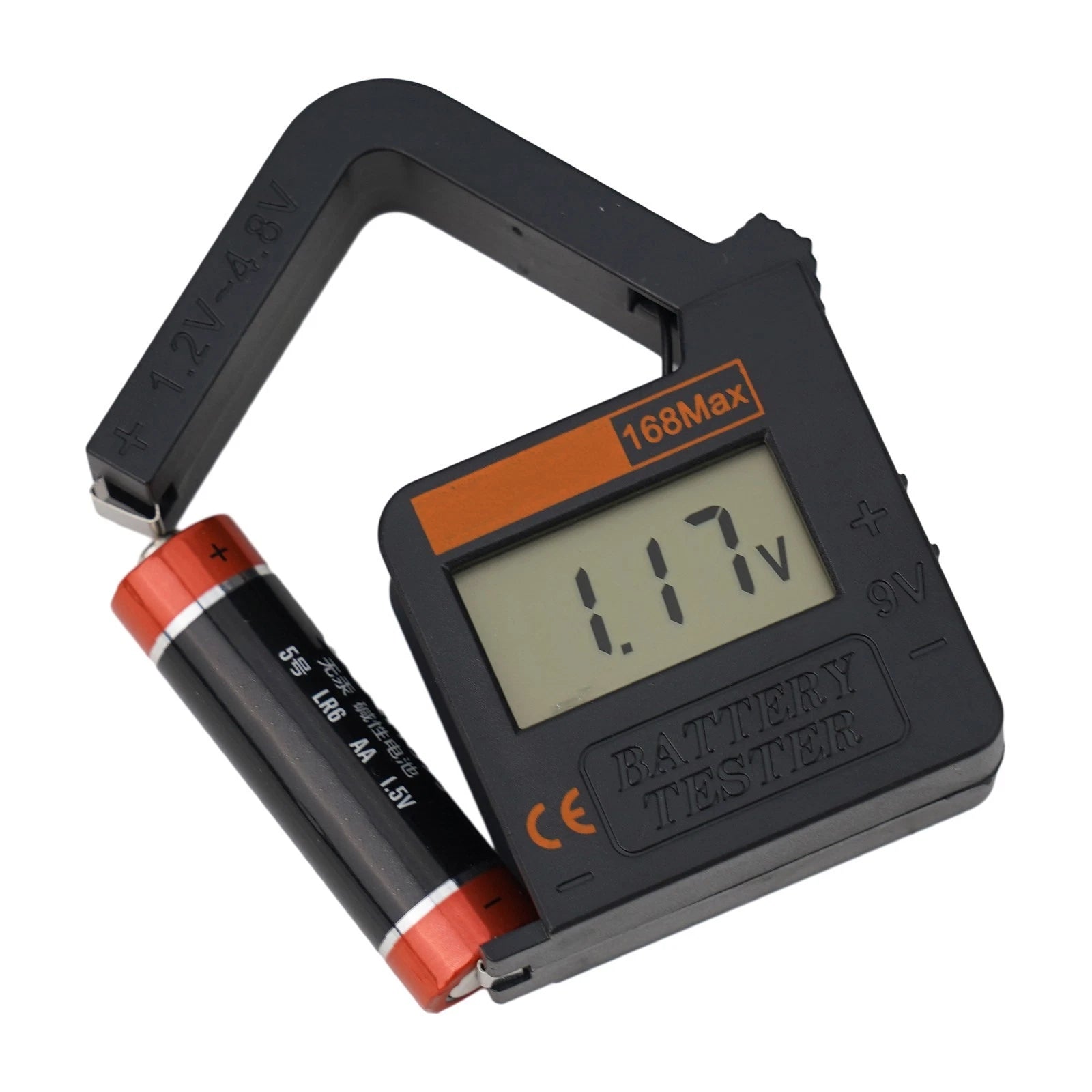 Battery Tester for Precise Measurement of Battery Performance