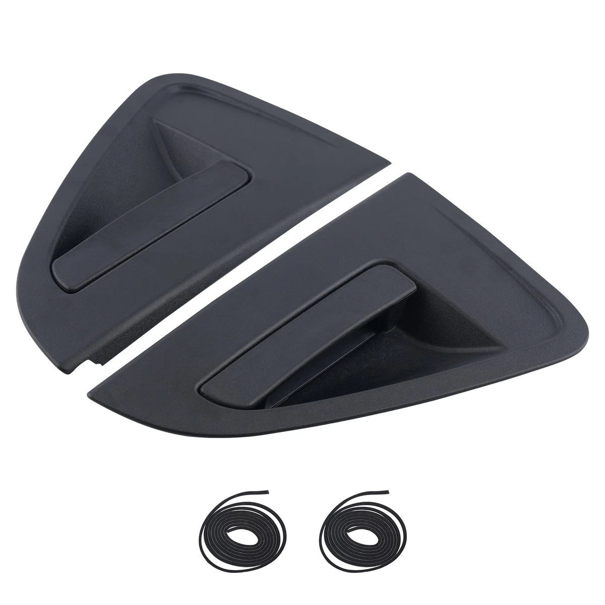 Door Handle Rear Left Right for Chevrolet Spark (2013–2015) 95987921 Black