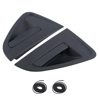 Door Handle Rear Left Right for Chevrolet Spark (2013–2015) 95987921 Black
