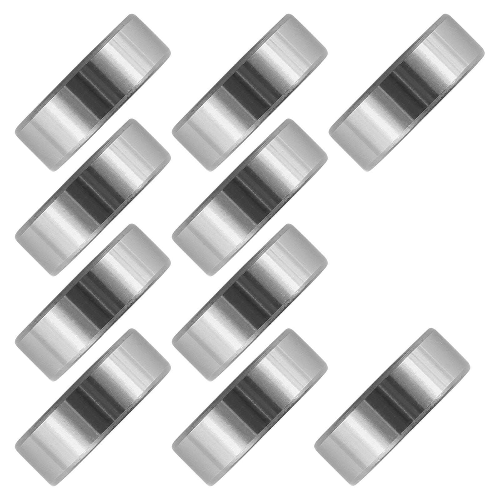Ball Bearings Replacement 19x45x16 for Jeep Wrangler JK (2007–2018)