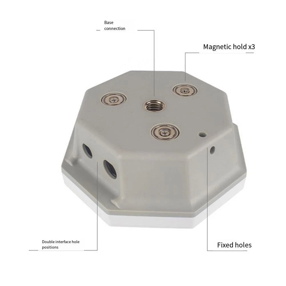 IP67 Waterproof GNSS Antenna for Reliable Performance