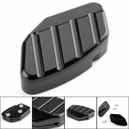 Foot Side Stand Extension Pad for Yamaha XMAX 125 250 300 400 (T9)
