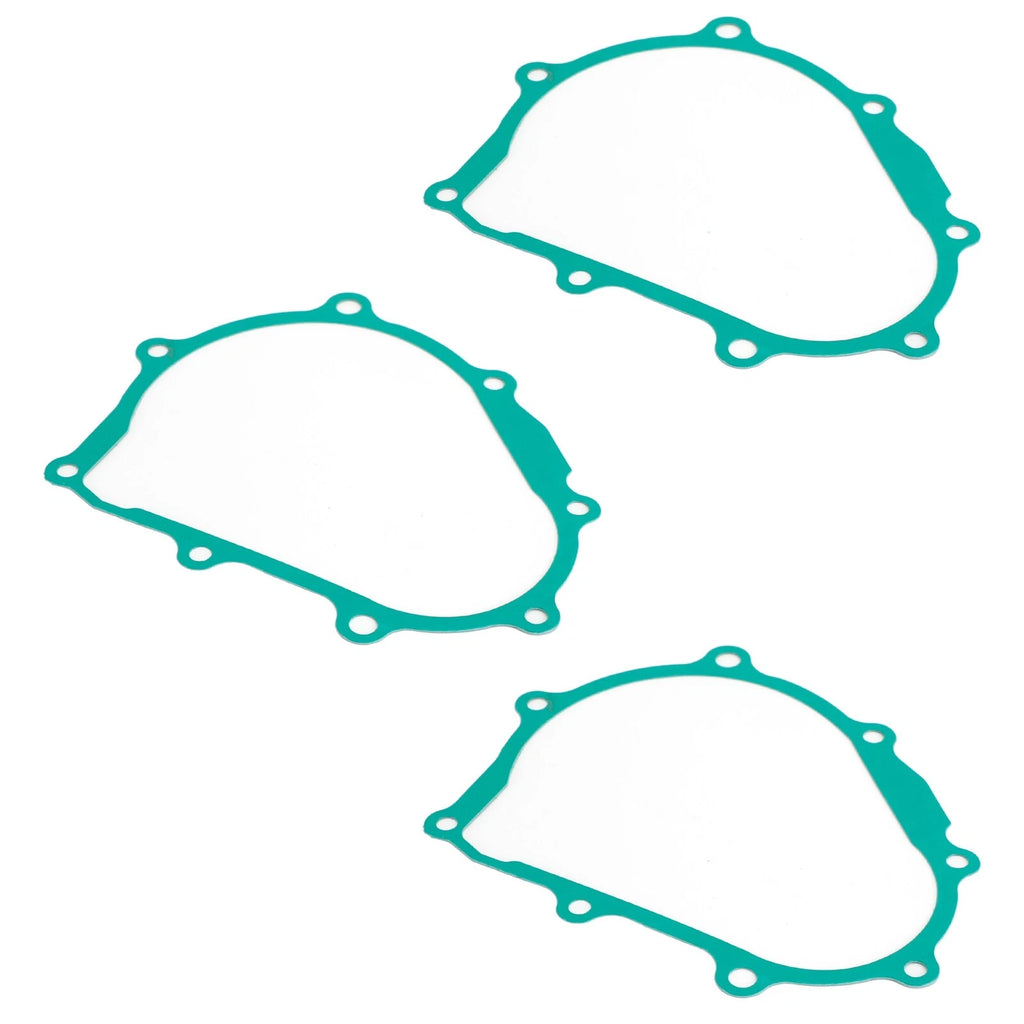 3X Ignition Cover Gasket 5NL-15451-00-00 for Yamaha WR250F (2001–2013) YZ250F (2001–2002)
