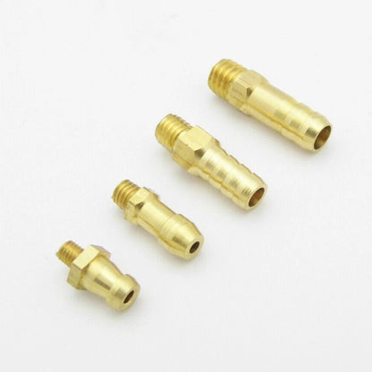 5pcs Brass Nipple Nozzles for RC Boats M5 M6