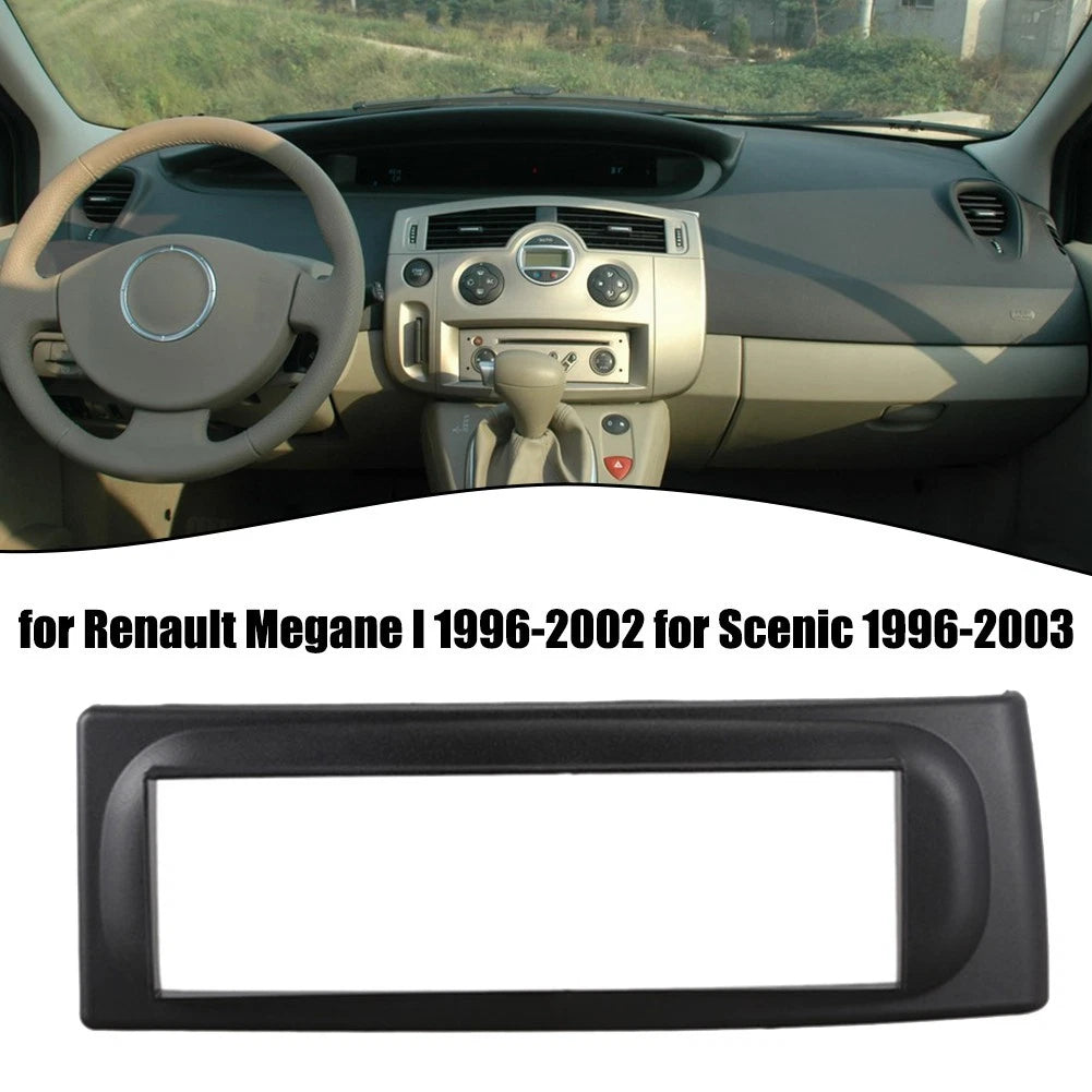 Car Stereo Mounting Frame for Renault (1996–1996)