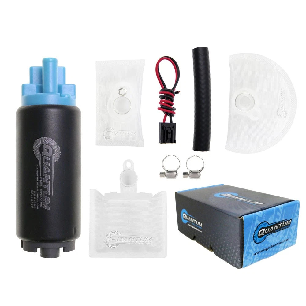 EFI Fuel Pump + Strainer for Indmar Crusader