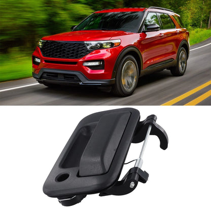 Tailgate Handle Without Camera Hole for Ford F150 (2004–2016)